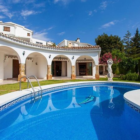 Summer Offers! Fabulous Luxury Villa Near The Beach Sleeps 8 Benalmadena Exterior photo