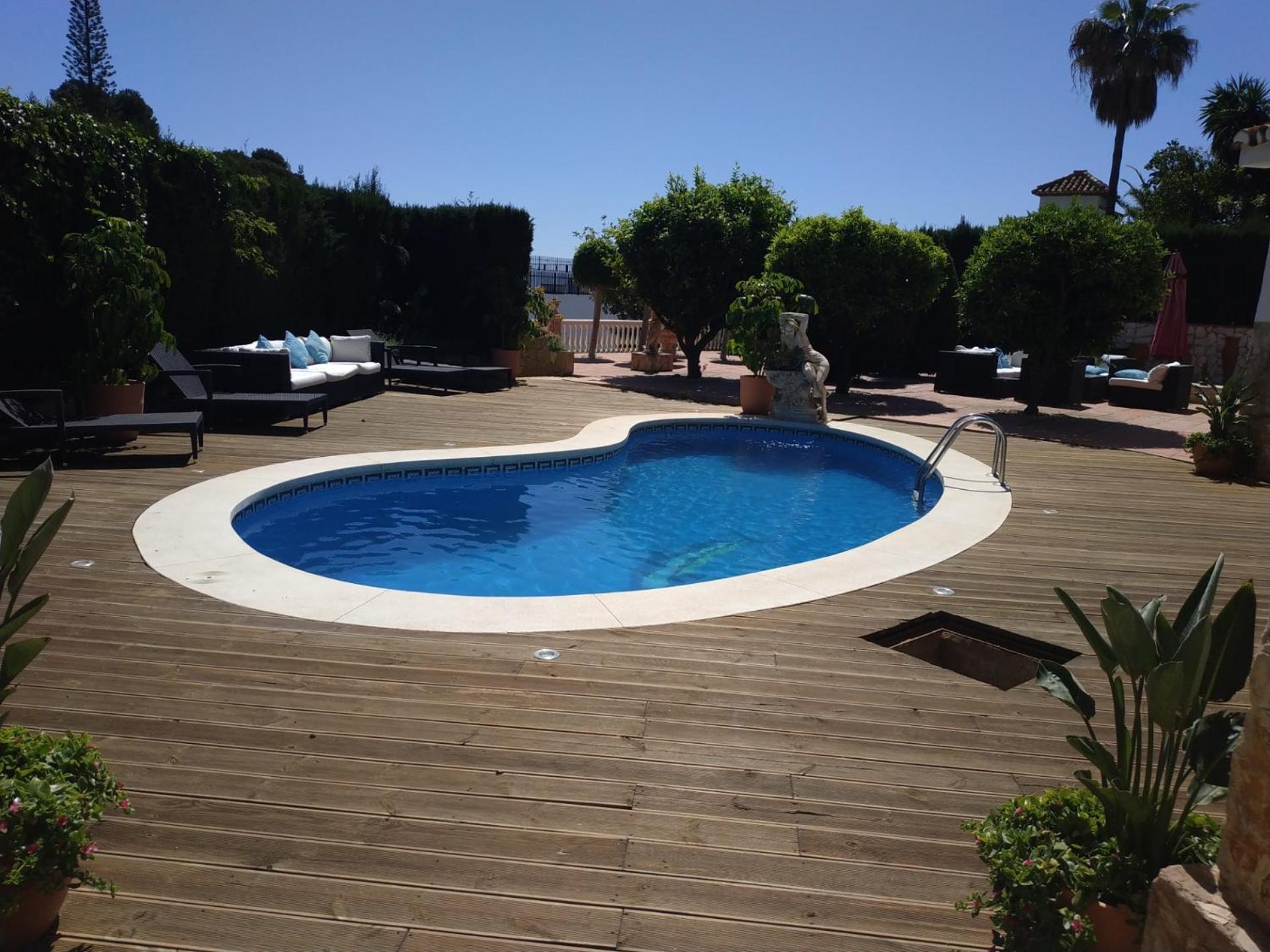 Summer Offers! Fabulous Luxury Villa Near The Beach Sleeps 8 Benalmadena Exterior photo